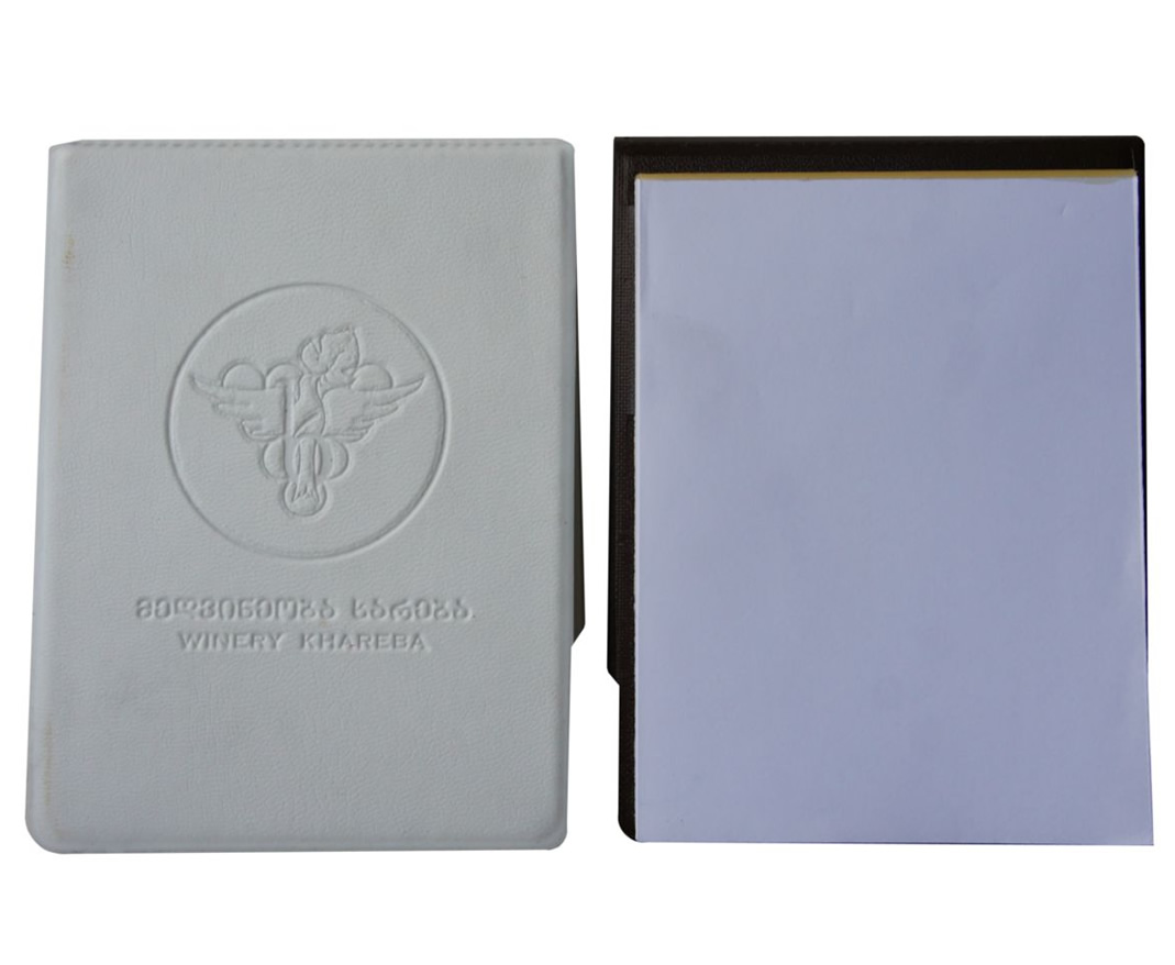 მიმტანის ბლოკნოტი